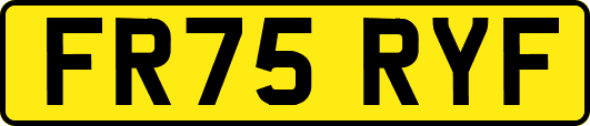 FR75RYF