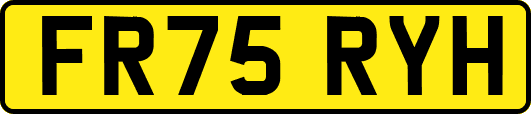 FR75RYH