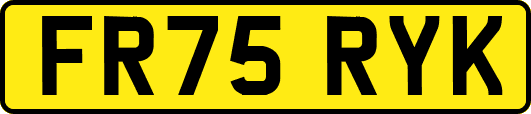 FR75RYK
