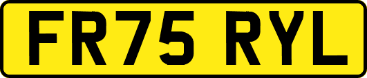 FR75RYL