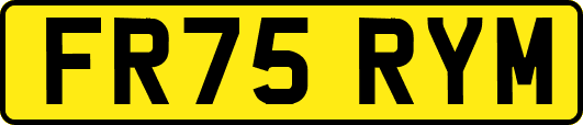FR75RYM