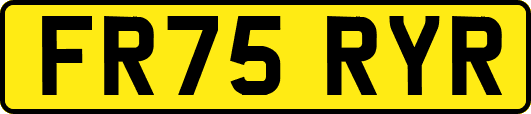 FR75RYR