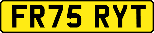 FR75RYT