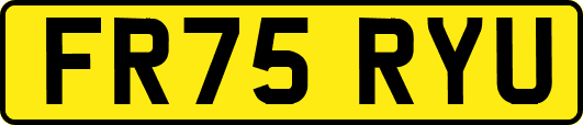 FR75RYU