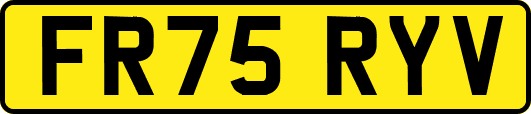 FR75RYV