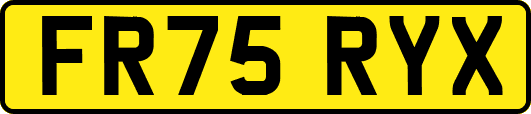 FR75RYX