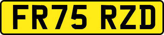FR75RZD