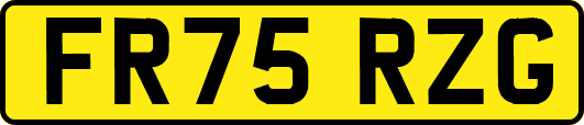 FR75RZG