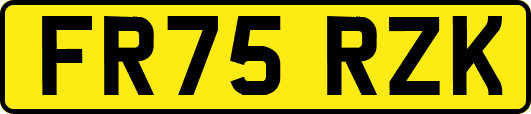 FR75RZK