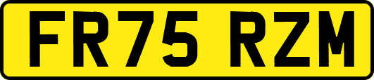 FR75RZM