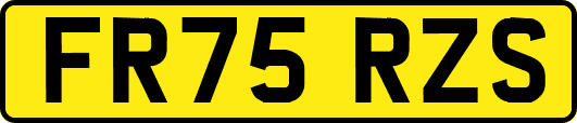 FR75RZS