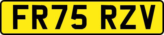 FR75RZV