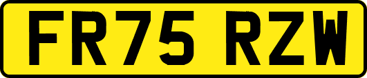 FR75RZW