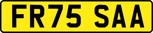 FR75SAA