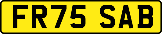 FR75SAB