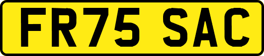 FR75SAC