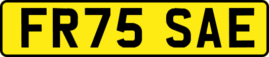FR75SAE