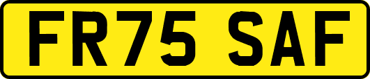 FR75SAF