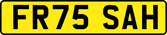 FR75SAH