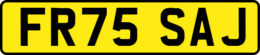 FR75SAJ