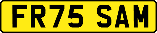 FR75SAM