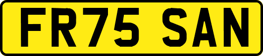 FR75SAN