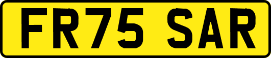 FR75SAR