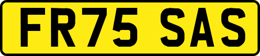 FR75SAS