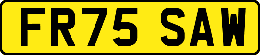 FR75SAW