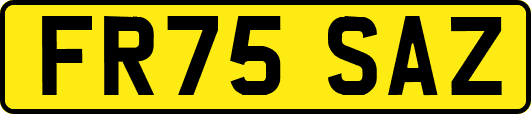 FR75SAZ