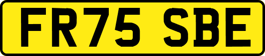 FR75SBE