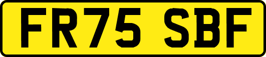 FR75SBF