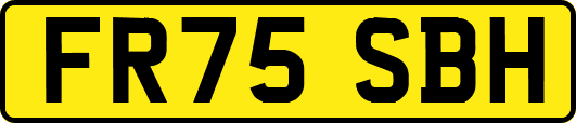 FR75SBH