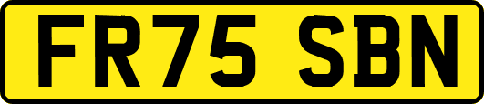 FR75SBN