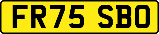 FR75SBO