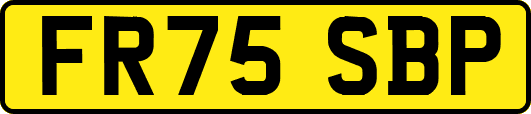FR75SBP