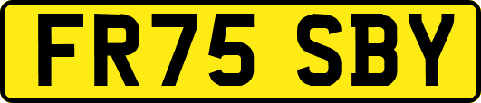 FR75SBY