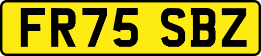 FR75SBZ