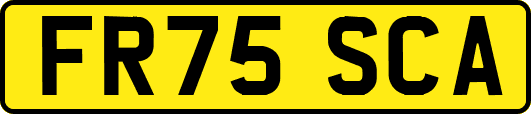 FR75SCA