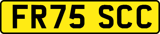 FR75SCC