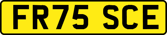 FR75SCE
