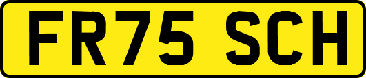 FR75SCH