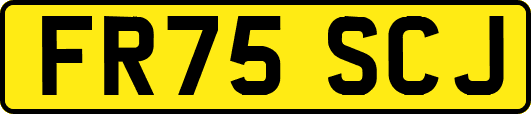 FR75SCJ
