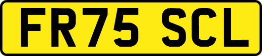 FR75SCL