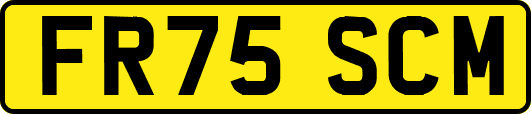 FR75SCM