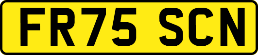 FR75SCN