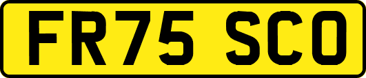 FR75SCO