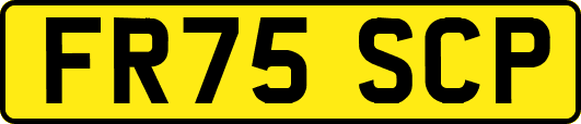 FR75SCP