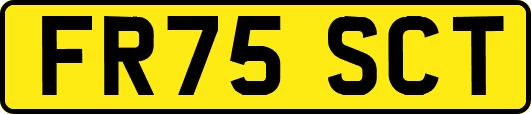 FR75SCT