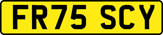 FR75SCY